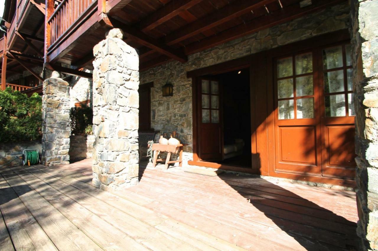 Pleta Aldosa, Casa Rustica Con Chimenea Y Jardin, Zona Vallnord Appartement La Massana Buitenkant foto