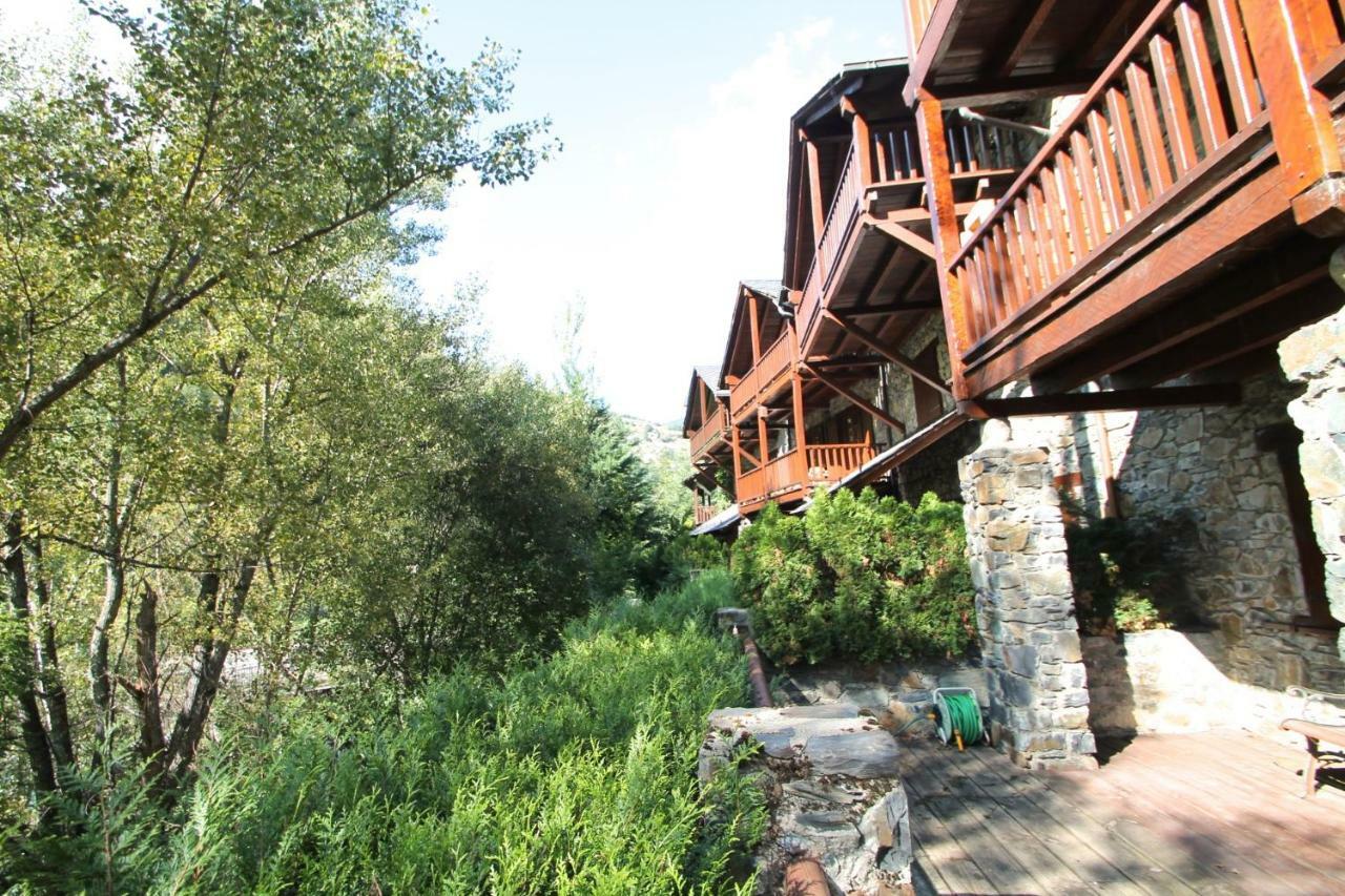 Pleta Aldosa, Casa Rustica Con Chimenea Y Jardin, Zona Vallnord Appartement La Massana Buitenkant foto