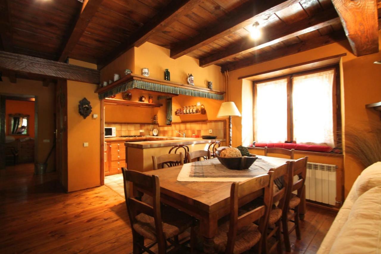 Pleta Aldosa, Casa Rustica Con Chimenea Y Jardin, Zona Vallnord Appartement La Massana Buitenkant foto